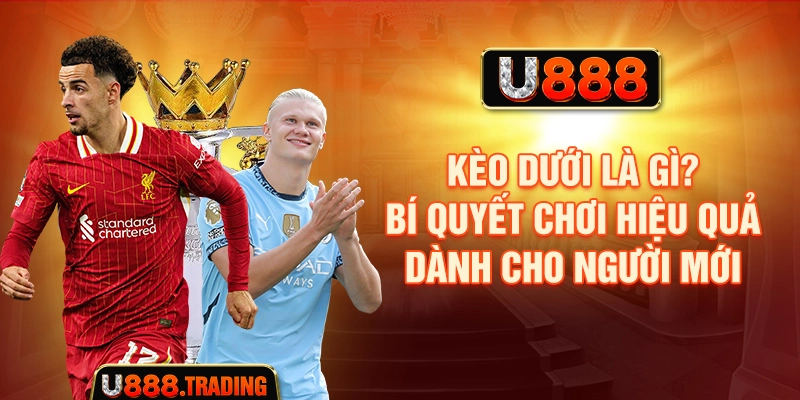 Kèo Dưới Là Gì? Bí Quyết Chơi Hiệu Quả Dành Cho Người Mới